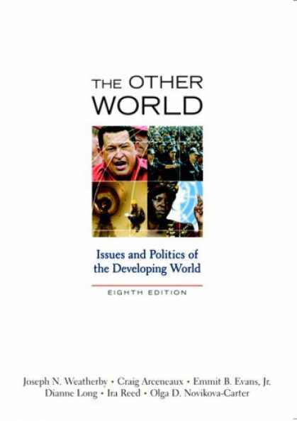 Books on Politics - The Other World: Issues and Politics of the Developing World (8th Edition)