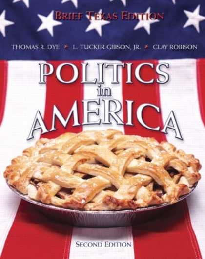 Books on Politics - Politics in America, Brief Texas Edition (2nd Edition) (MyPoliSciLab Series)