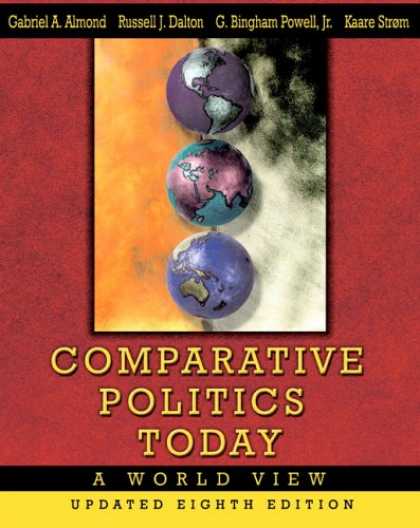 Books on Politics - Comparative Politics Today: A World View, Update Edition (8th Edition)