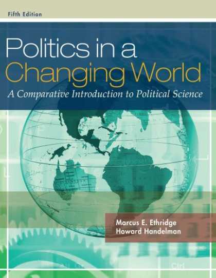 Books on Politics - Politics in a Changing World