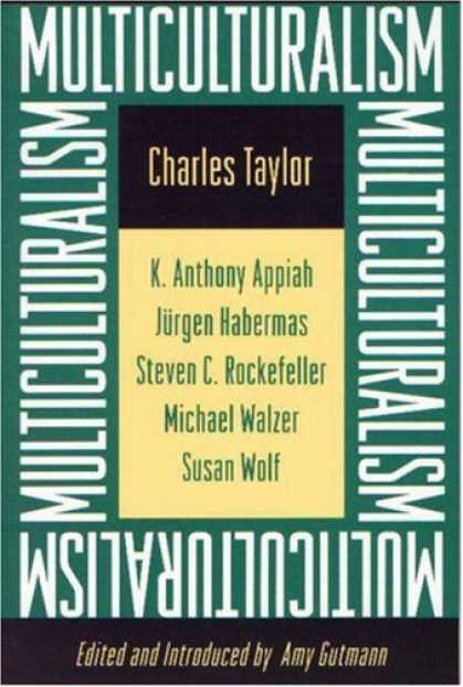 Books on Politics - Multiculturalism: Examining the politics of recognition