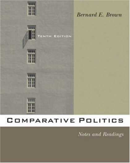 Books on Politics - Comparative Politics: Notes and Readings