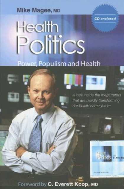 Books on Politics - Health Politics: Power, Populism and Health