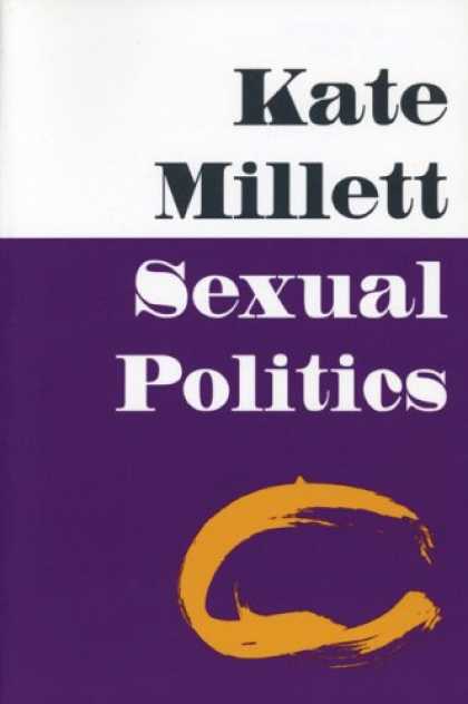 Books on Politics - Sexual Politics