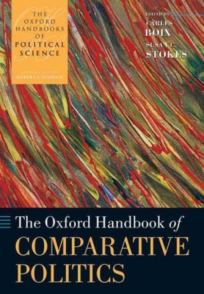 Books on Politics - The Oxford Handbook of Comparative Politics