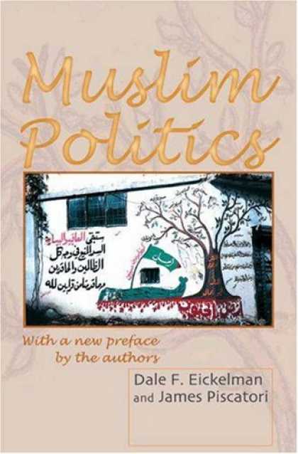 Books on Politics - Muslim Politics (Princeton Studies in Muslim Politics)