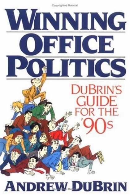 Books on Politics - Winning Office Politics: Dubrins Gd for 90s