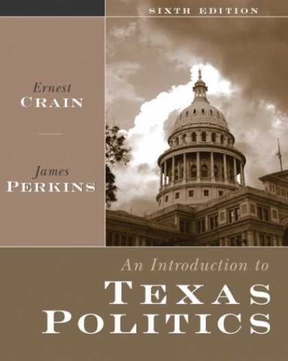 Books on Politics - Introduction to Texas Politics