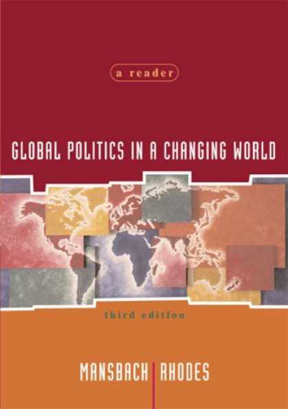 Books on Politics - Global Politics in a Changing World: A Reader