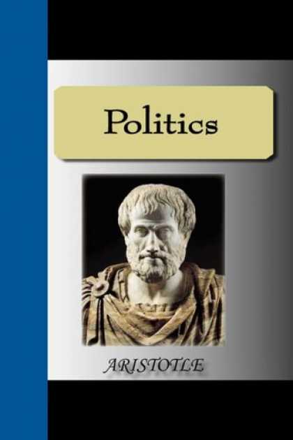 Books on Politics - Politics - ARISTOTLE