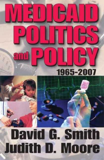 Books on Politics - Medicaid Politics and Policy