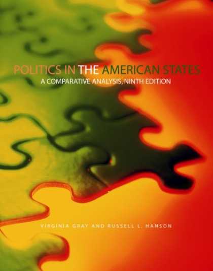 Books on Politics - Politics in the American States: A Comparative Analysis