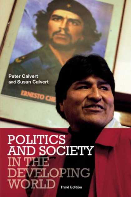 Books on Politics - Politics and Society in the Developing World (3rd Edition)