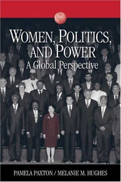 Books on Politics - Women, Politics, and Power: A Global Perspective (Sociology for a New Century Se