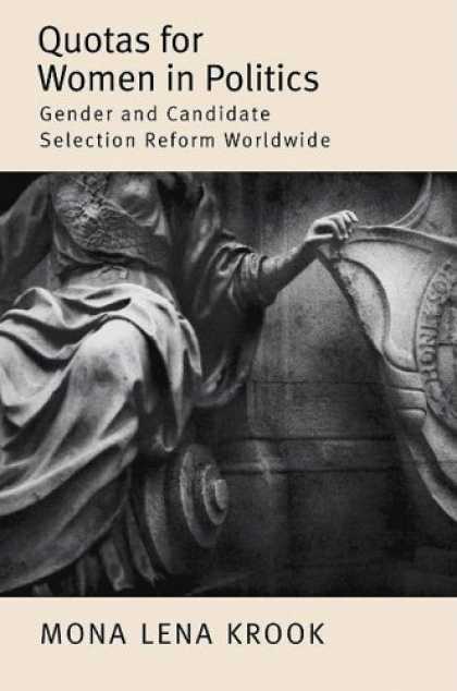 Books on Politics - Quotas for Women in Politics: Gender and Candidate Selection Reform Worldwide