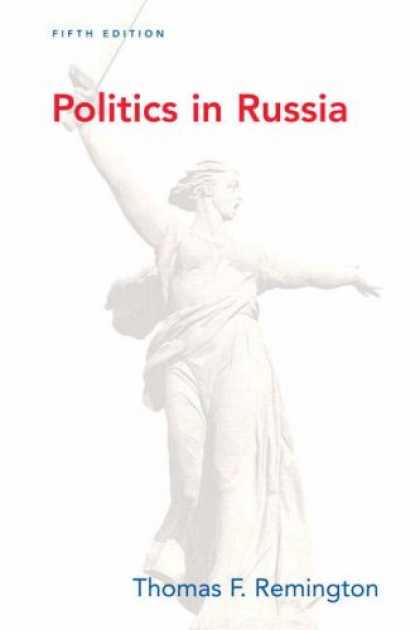 Books on Politics - Politics in Russia (5th Edition)