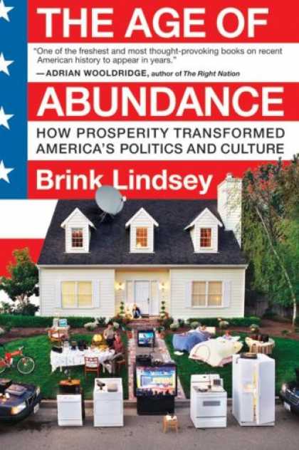 Books on Politics - The Age of Abundance: How Prosperity Transformed America's Politics and Culture