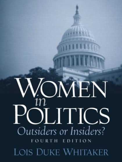 Books on Politics - Women in Politics: Outsiders or Insiders? (4th Edition)