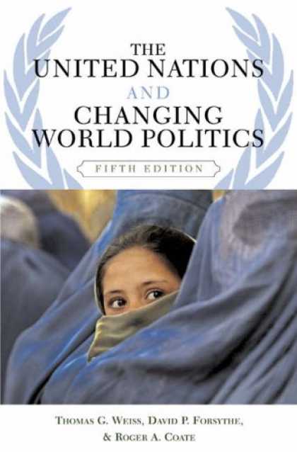 Books on Politics - The United Nations and Changing World Politics