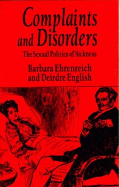 Books on Politics - Complaints and Disorders: The Sexual Politics of Sickness (Glass Mountain Pamphl