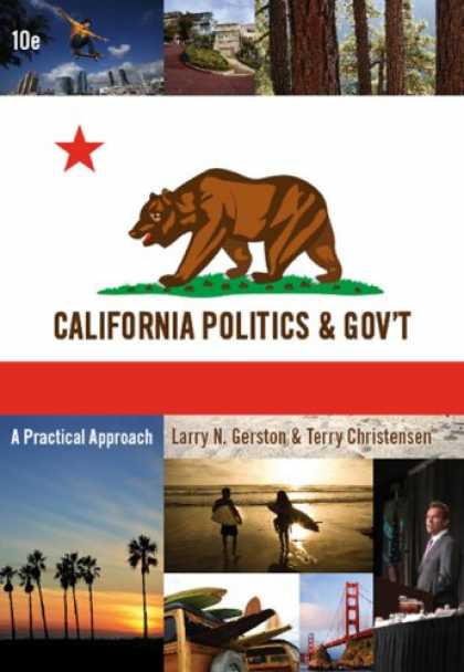 Books on Politics - California Politics and Government: A Practical Approach
