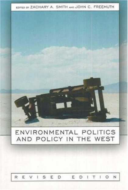 Books on Politics - Environmental Politics and Policy in the West