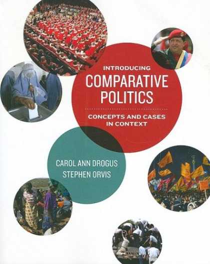 Books on Politics - Introducing Comparative Politics: Concepts and Cases In Context