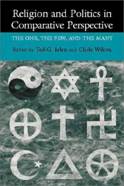 Books on Politics - Religion and Politics in Comparative Perspective: The One, The Few, and The Many