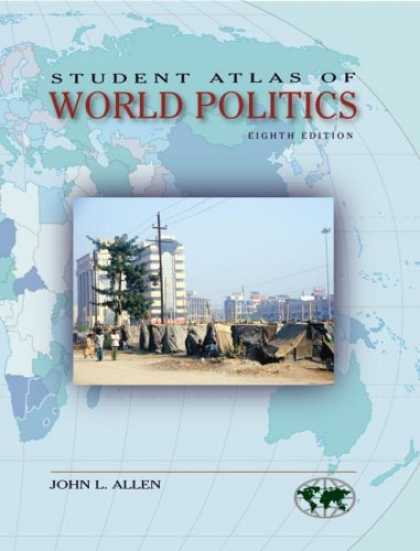 Books on Politics - Student Atlas of World Politics