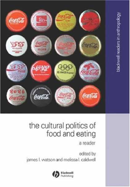Books on Politics - The Cultural Politics of Food and Eating