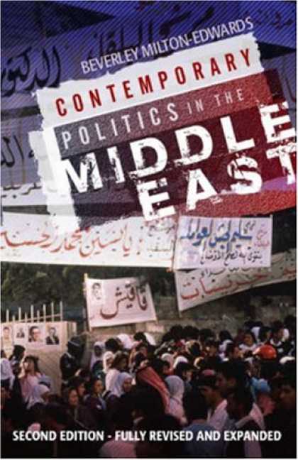Books on Politics - Contemporary Politics in the Middle East