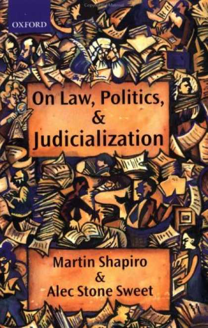 Books on Politics - On Law, Politics, and Judicialization