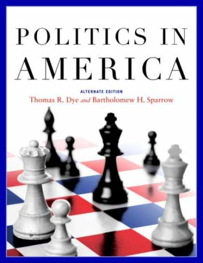 Books on Politics - Politics in America, Alternate Edition (8th Edition) (MyPoliSciLab Series)