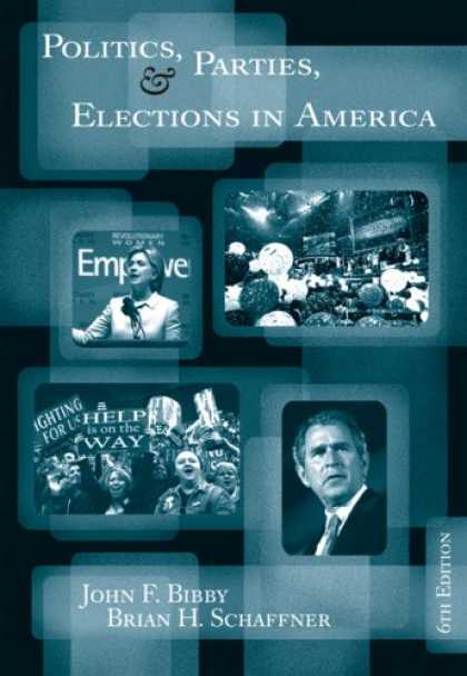 Books on Politics - Politics, Parties, and Elections in America