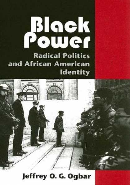 Books on Politics - Black Power: Radical Politics and African American Identity (Reconfiguring Ameri