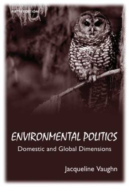 Books on Politics - Environmental Politics: Domestic and Global Dimensions