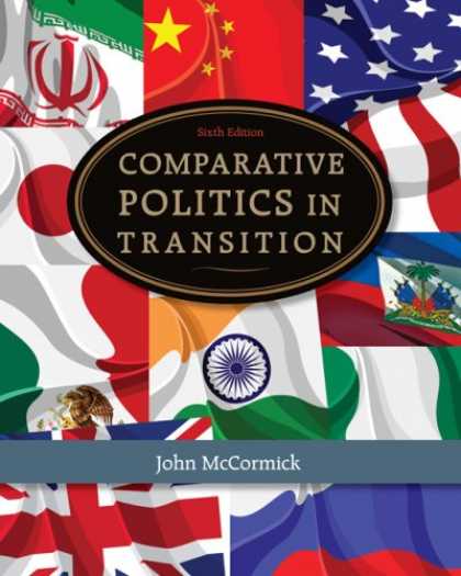 Books on Politics - Comparative Politics in Transition