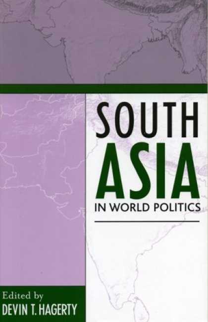 Books on Politics - South Asia in World Politics