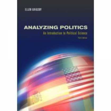 Books on Politics - Analyzing Politics - An Introduction to Political Science - 3rd (Third) Edition