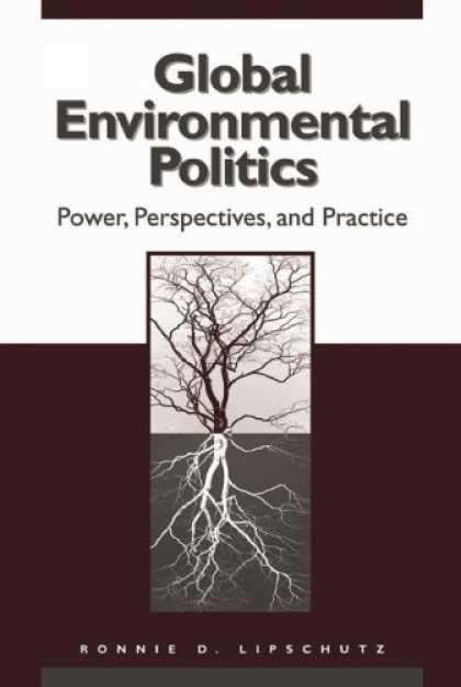 Books on Politics - Global Environmental Politics: Power, Perspectives, and Practice