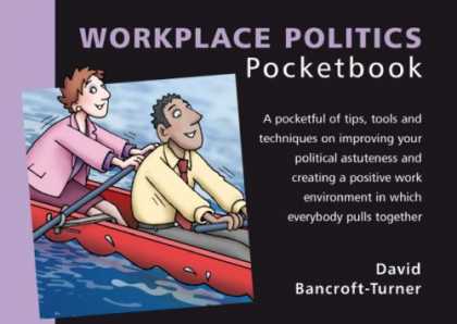 Books on Politics - Workplace Politics