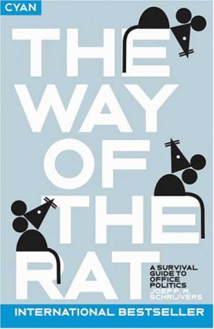 Books on Politics - The Way of the Rat: A Survival Guide to Office Politics