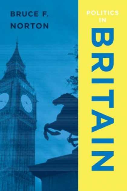 Books on Politics - Politics In Britain
