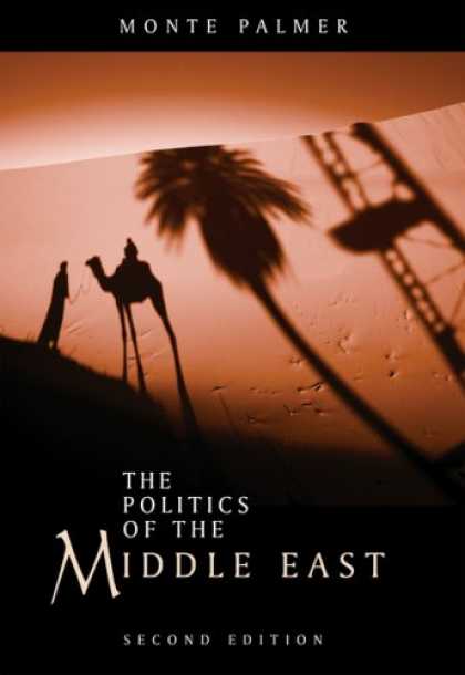 Books on Politics - The Politics of the Middle East