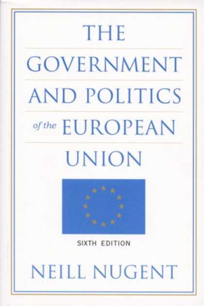 Books on Politics - The Government and Politics of the European Union