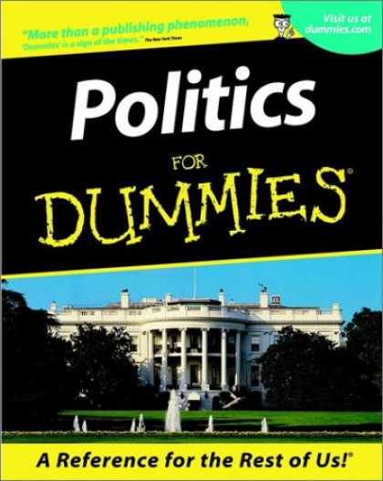 Books on Politics - Politics for Dummies
