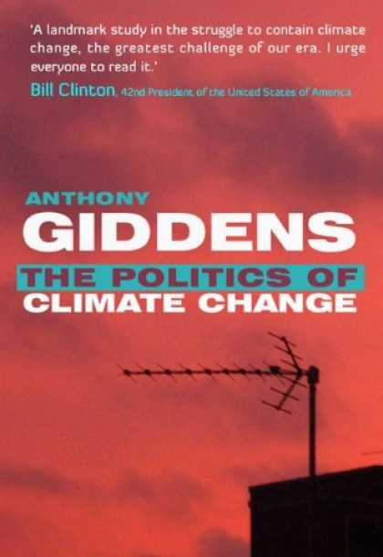 Books on Politics - Politics of Climate Change