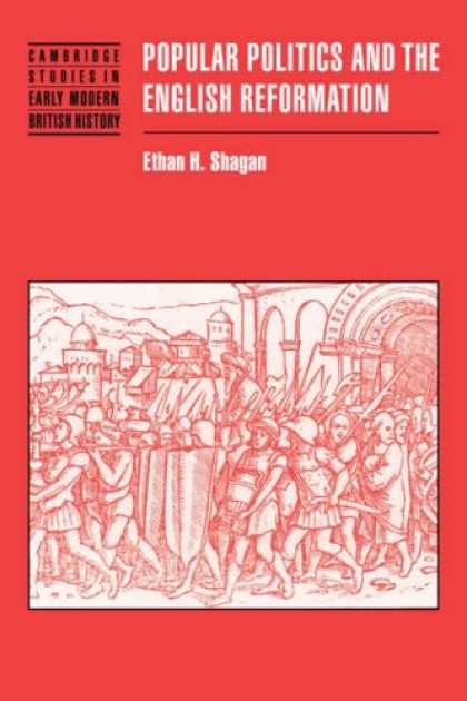 Books on Politics - Popular Politics and the English Reformation (Cambridge Studies in Early Modern