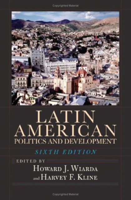 Books on Politics - Latin American Politics and Development