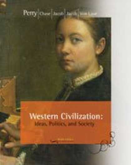 Books on Politics - Western Civilization: Ideas, Politics, and Society